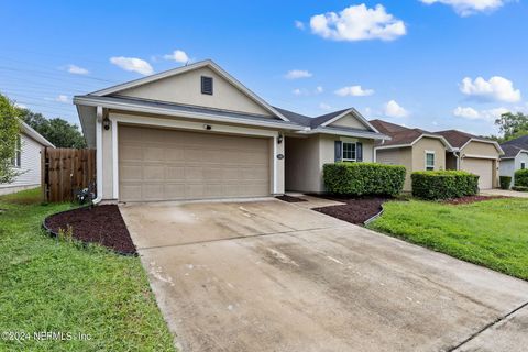 A home in Jacksonville