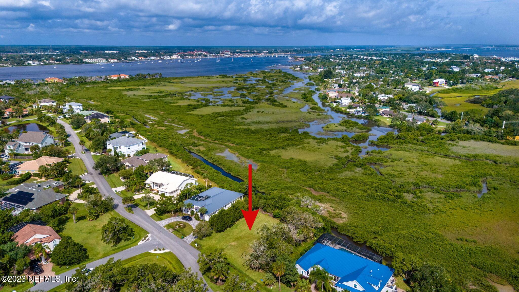 St Augustine, FL home for sale located at 124 Spartina Avenue, St Augustine, FL 32080