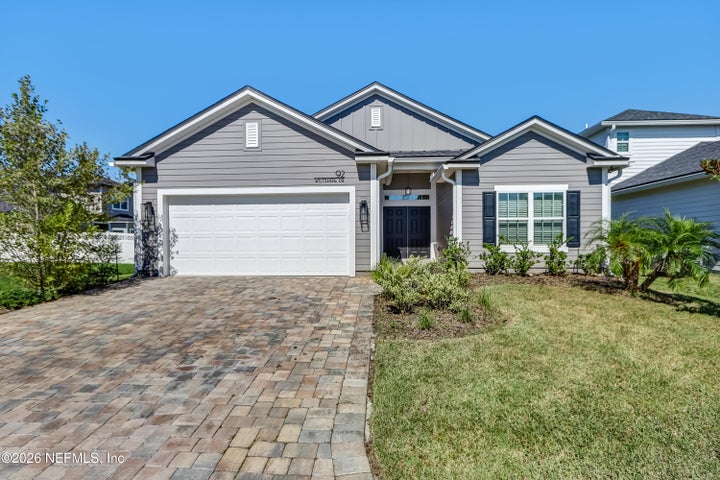 Photo 1 of 30 — 92 WILTSHIRE Drive, St. Augustine, FL 32092