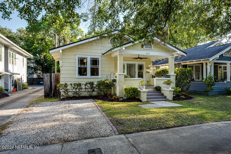 Jacksonville, FL home for sale located at 2873 Post Street, Jacksonville, FL 32205