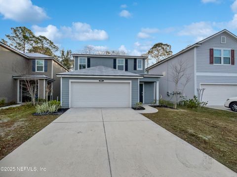 A home in Jacksonville