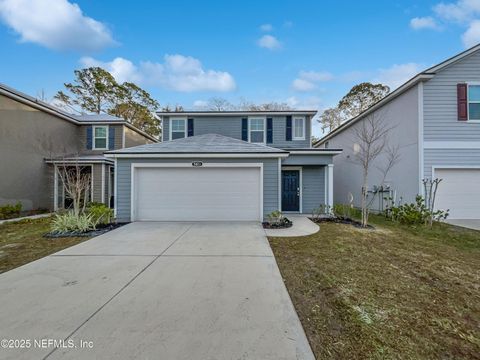 A home in Jacksonville