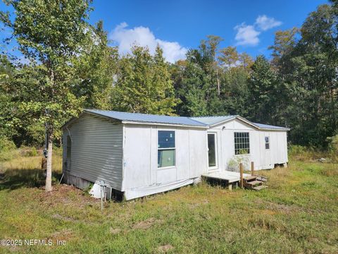 A home in Palatka