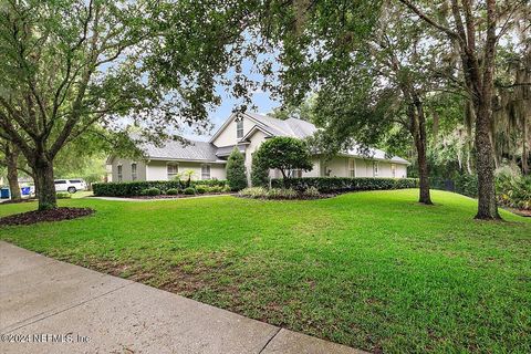 A home in St Augustine