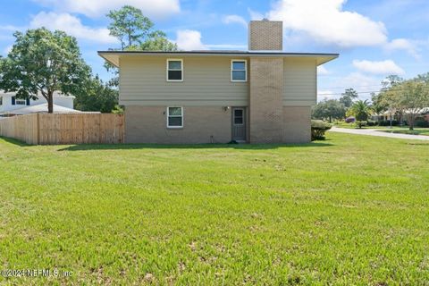 A home in Jacksonville