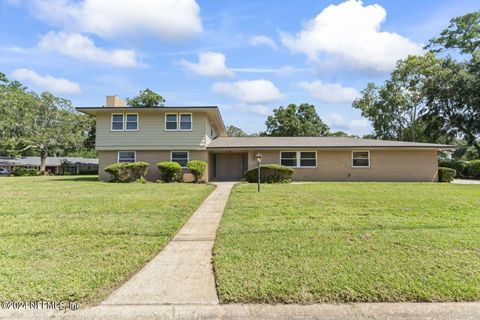 A home in Jacksonville