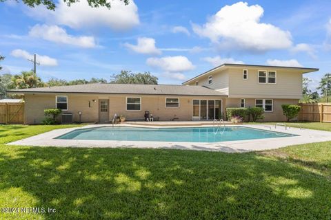 A home in Jacksonville