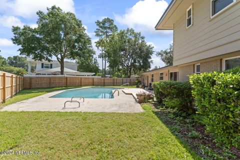 A home in Jacksonville