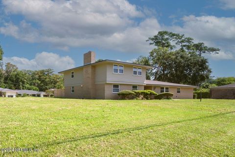 A home in Jacksonville