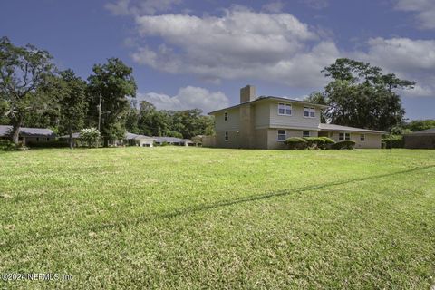 A home in Jacksonville