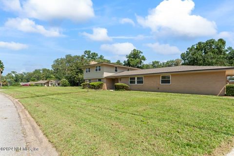 A home in Jacksonville