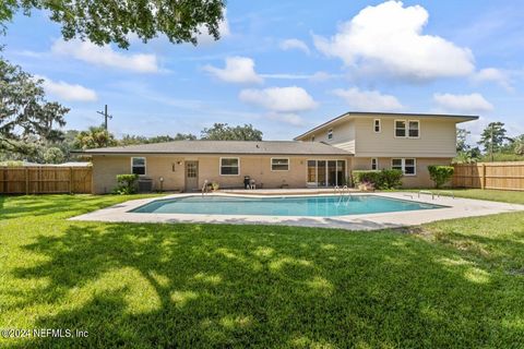 A home in Jacksonville