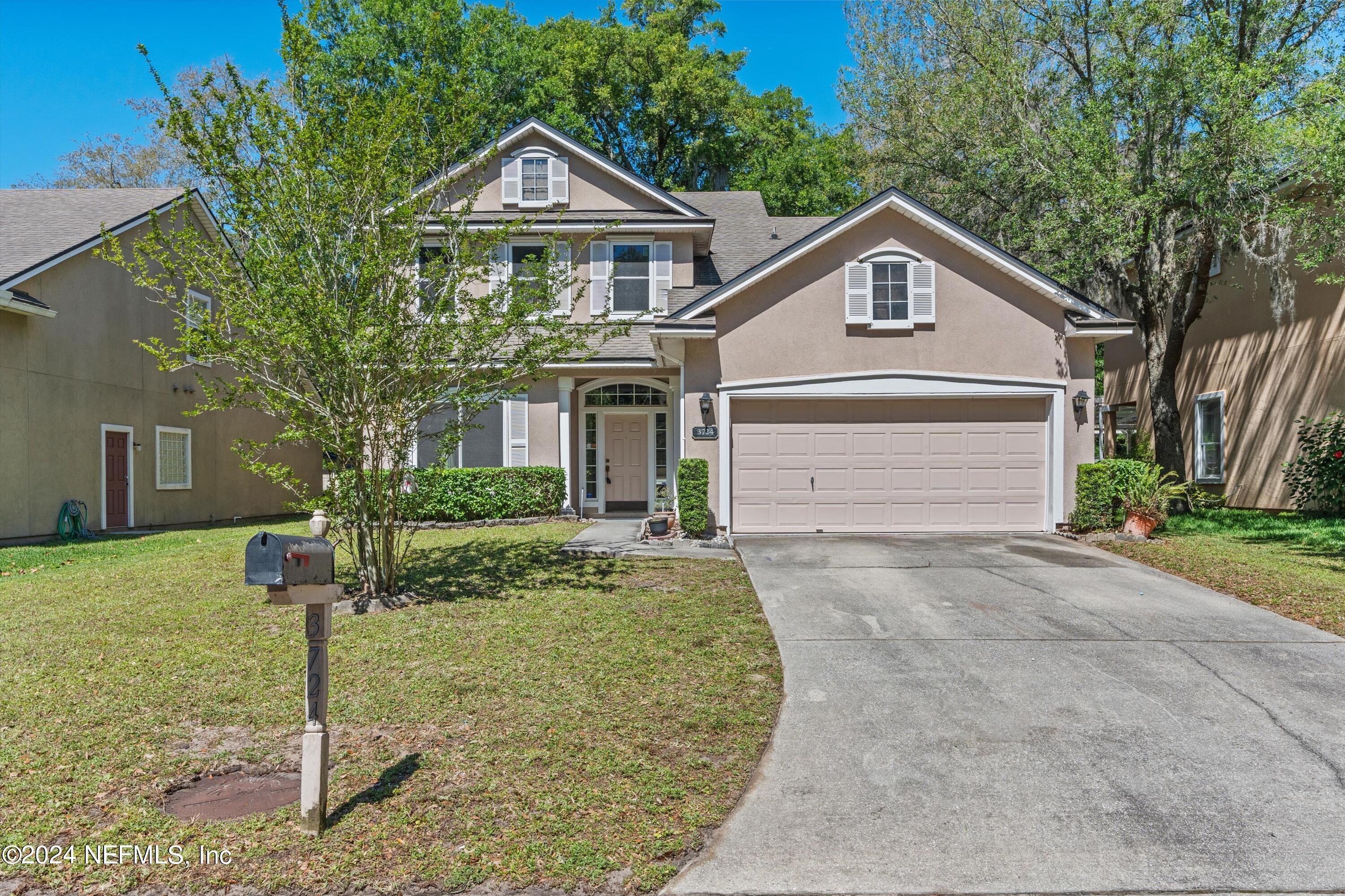 Jacksonville, FL home for sale located at 3724 Ft Caroline Harbor Drive, Jacksonville, FL 32225