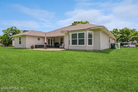 A home in Jacksonville