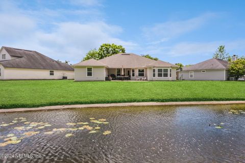 A home in Jacksonville