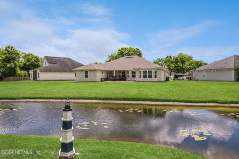 A home in Jacksonville