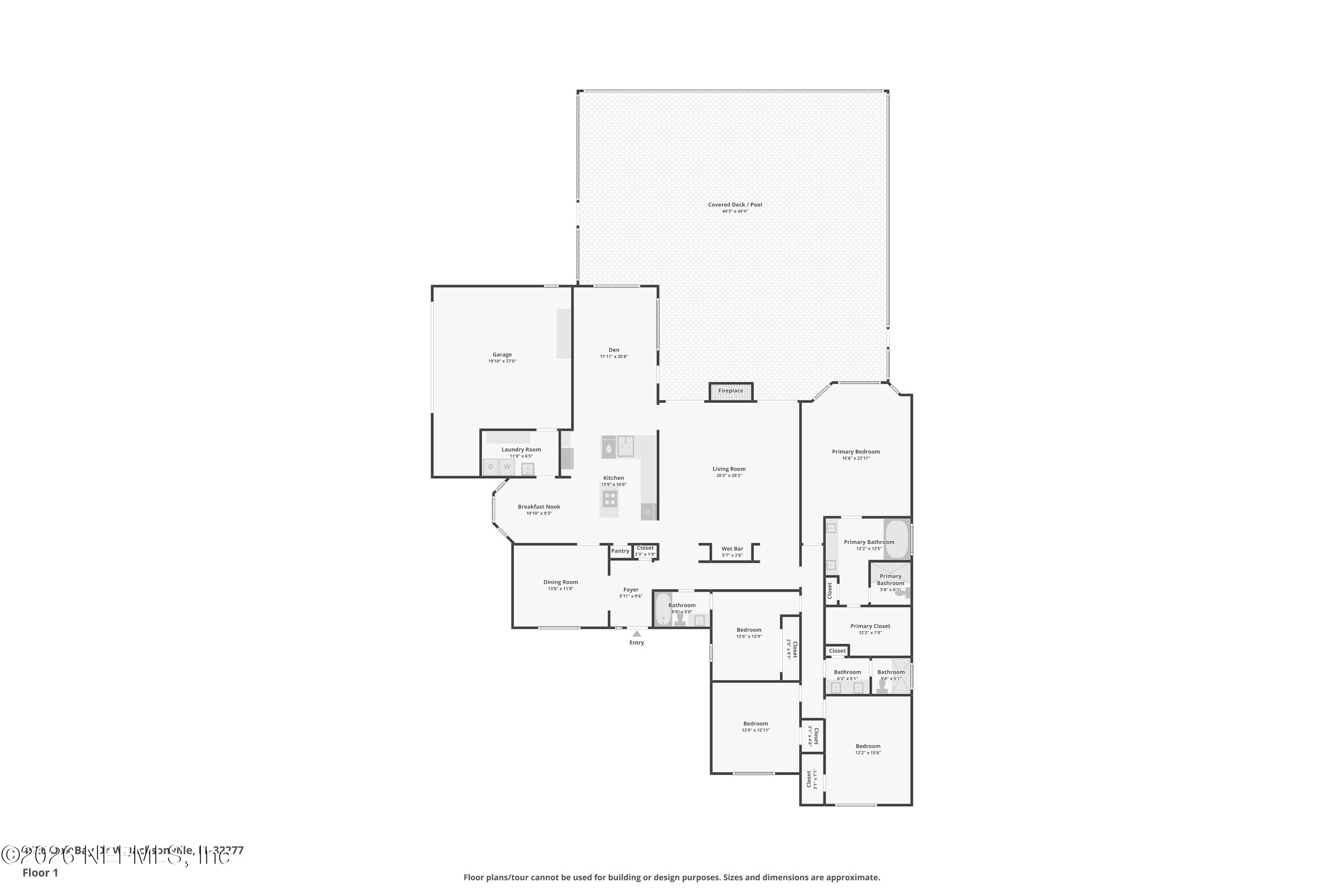 4526 OAK BAY Drive W