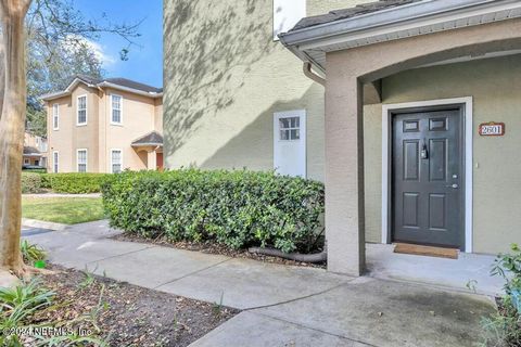 A home in Jacksonville