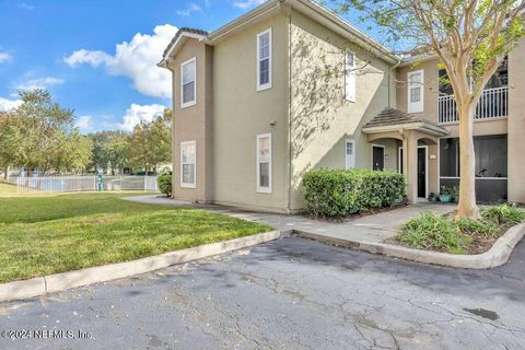 A home in Jacksonville