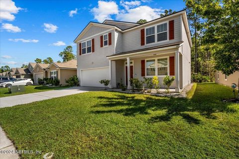 A home in Jacksonville