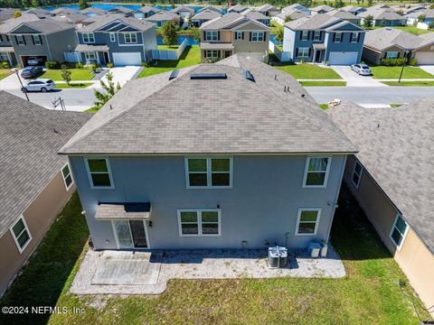 A home in Jacksonville