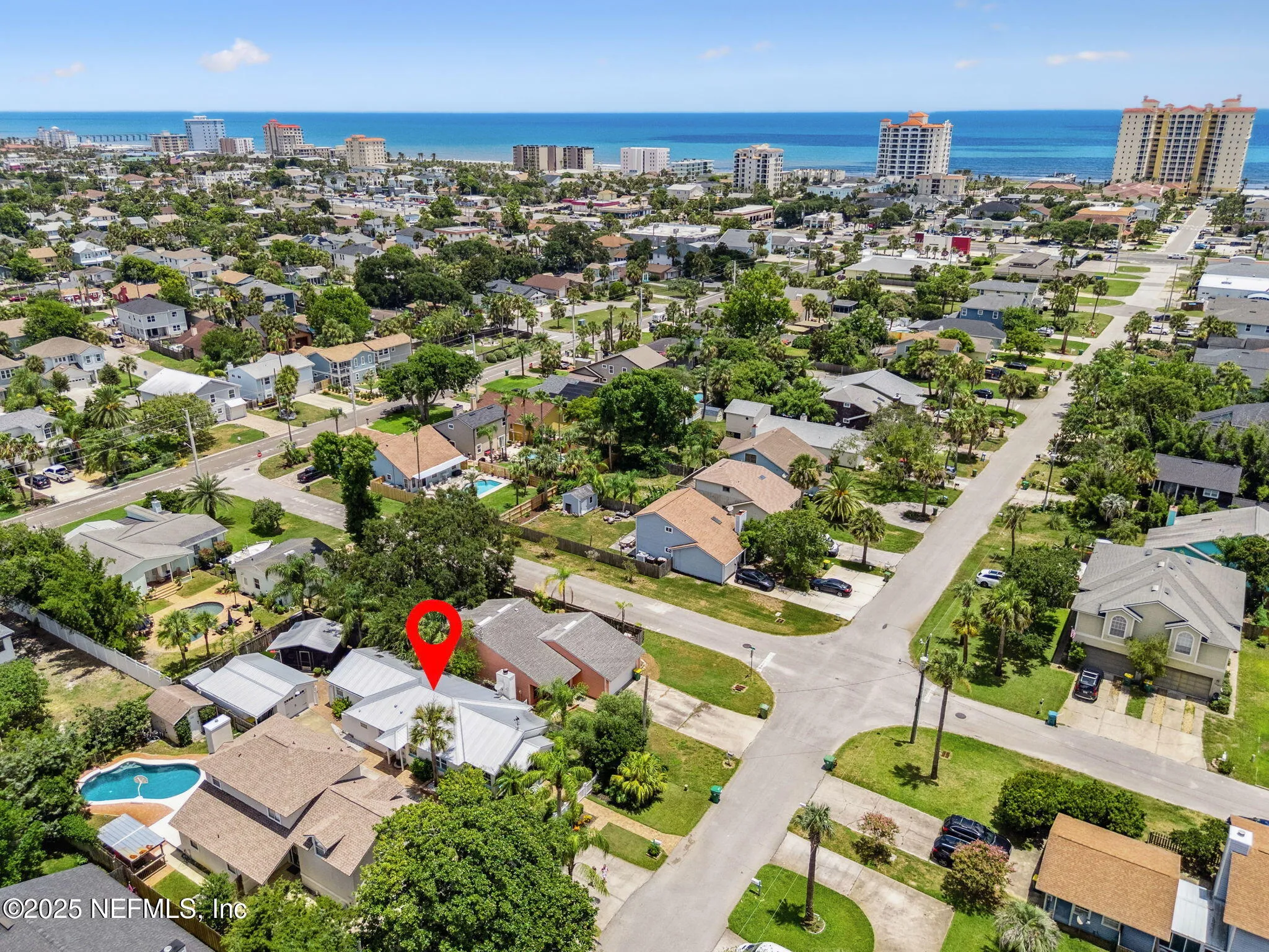 Jacksonville Beach, Florida 32250, United States, 3 Bedrooms Bedrooms, ,2 BathroomsBathrooms,Residential,Active,167496