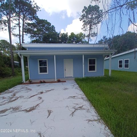 A home in St Augustine