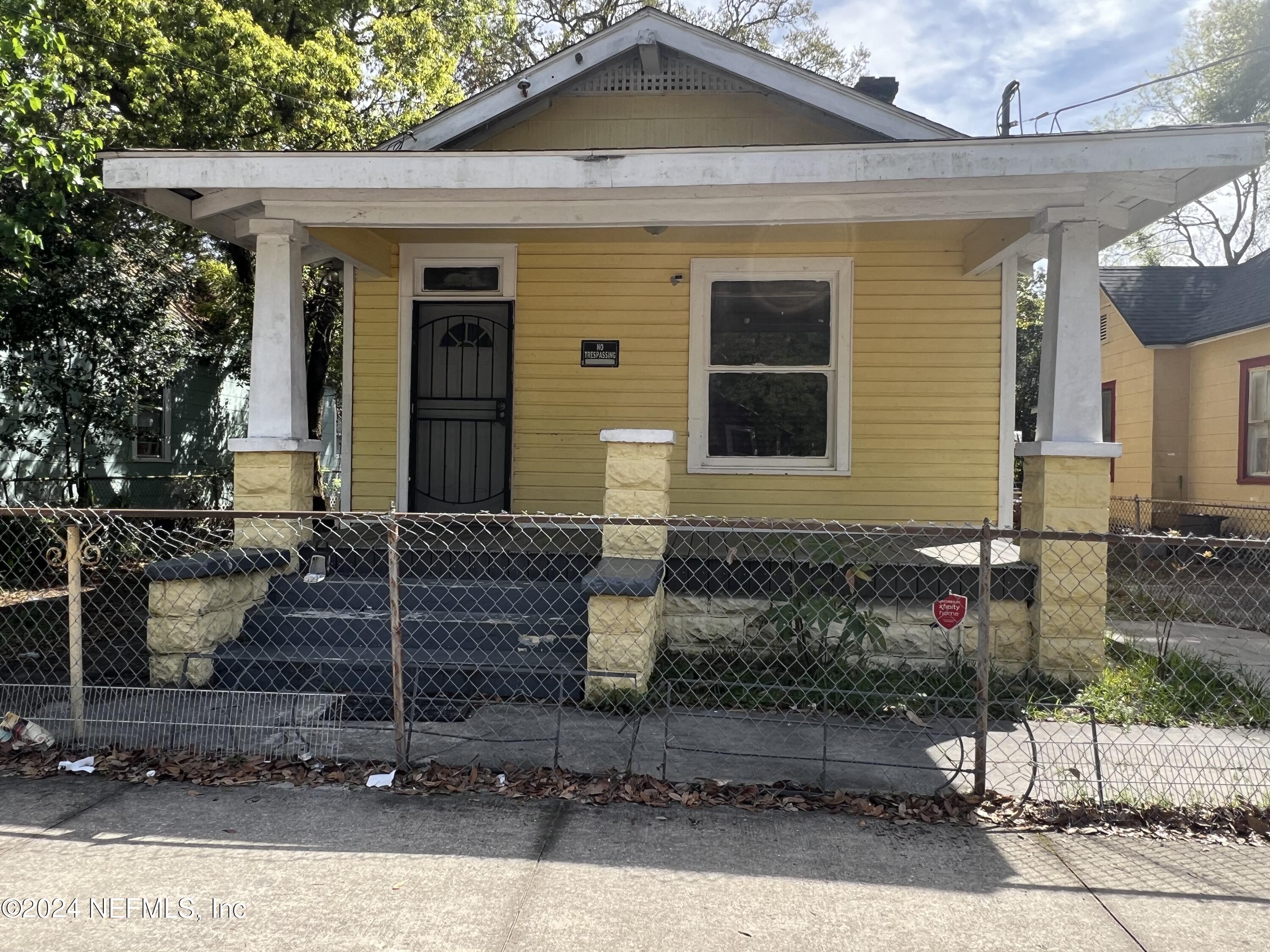 Jacksonville, FL home for sale located at 1020 E 13TH Street, Jacksonville, FL 32206