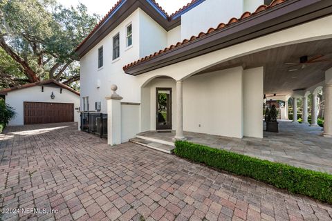 A home in Jacksonville