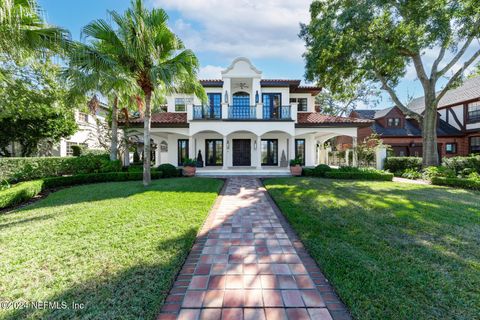 A home in Jacksonville