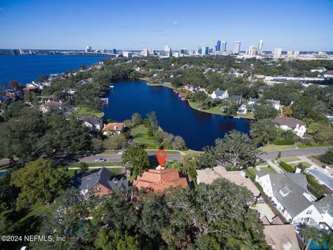 A home in Jacksonville