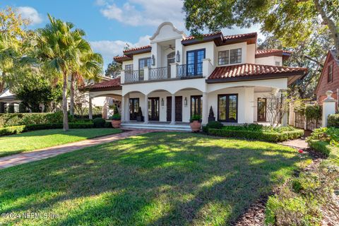 A home in Jacksonville