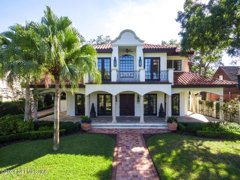 A home in Jacksonville