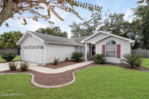 3566 POND RIDGE Court W Jacksonville FL 32223