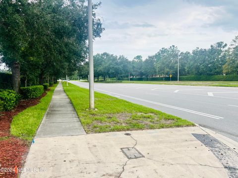 A home in Jacksonville