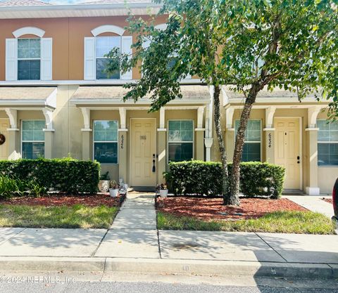 A home in Jacksonville