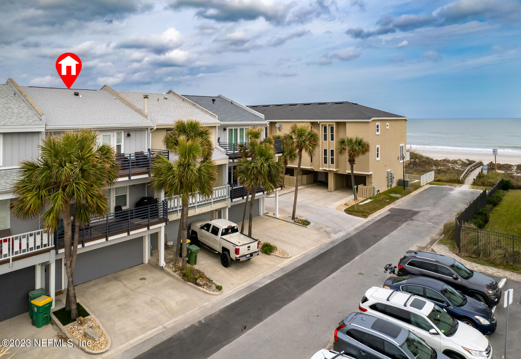Jacksonville Beach, FL home for sale located at 5 21st Avenue S, Jacksonville Beach, FL 32250