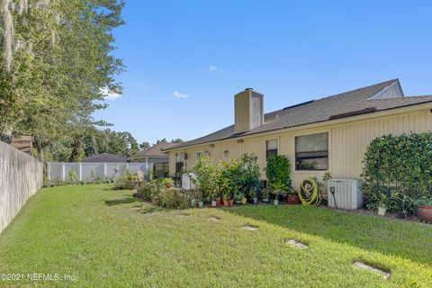 A home in Jacksonville