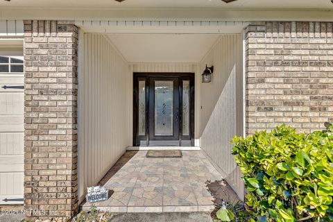 A home in Jacksonville