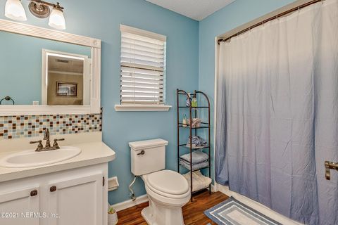 A home in Jacksonville