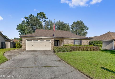 A home in Jacksonville
