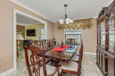 A home in Jacksonville