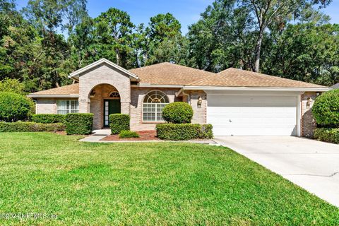 A home in Jacksonville