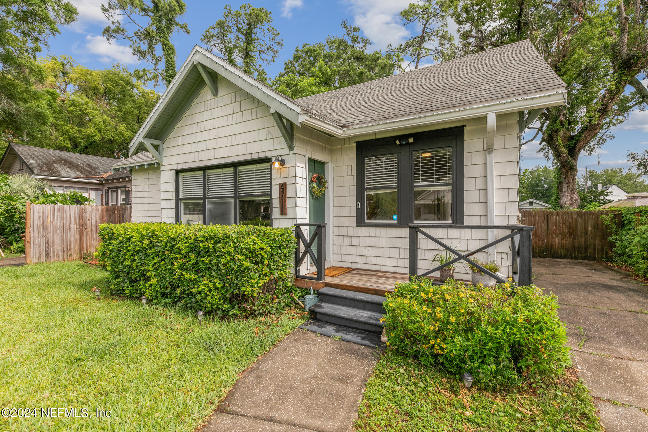 Jacksonville, FL home for sale located at 4711 Attleboro Street, Jacksonville, FL 32205