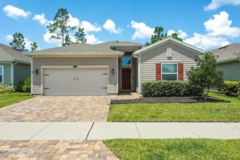 A home in Jacksonville