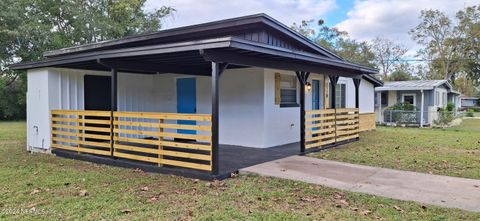 A home in Jacksonville