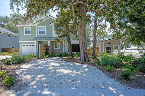 Photo of 2011 RYAN Road, Fernandina Beach, FL 32034 (MLS # 2157100)