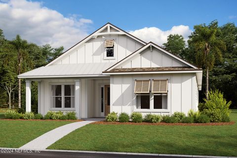 A home in Ponte Vedra