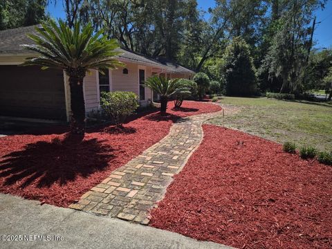A home in Orange Park