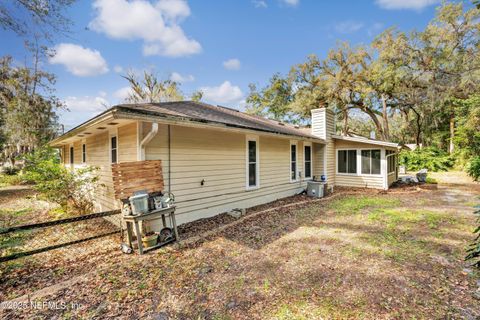 A home in Orange Park